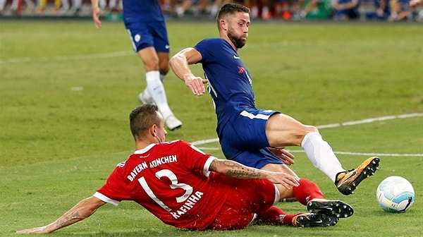 Bayern Münih - Chelsea Maçı Saat Kaçta?