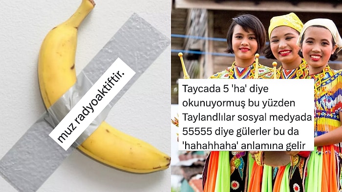 Bana Bilmediğim Bir Şey Söyle Akımına Katılarak Ufkumuzu Genişleten Kişiler