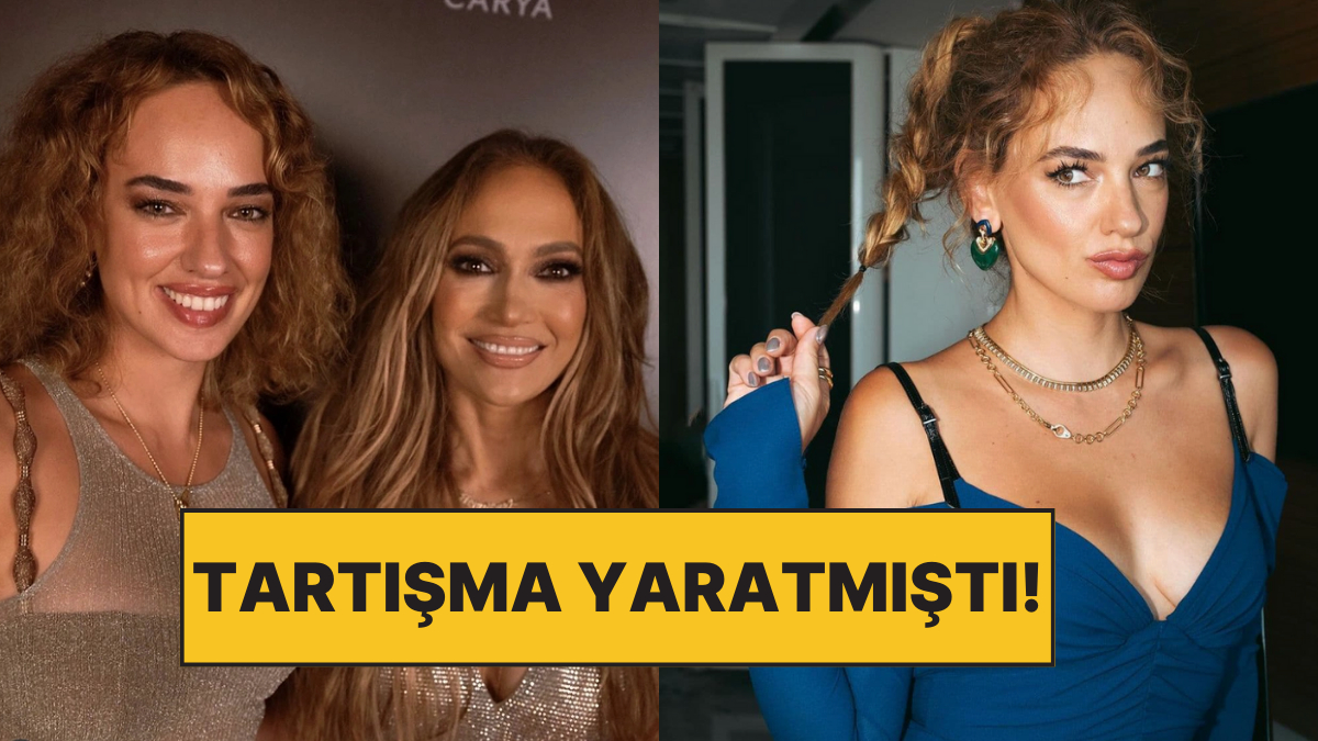 1 Milyon TL Ödediği İddia Edilmişti: Seda Bakan&apos;dan Jennifer Lopez&apos;le Fotoğraf İtirafı!