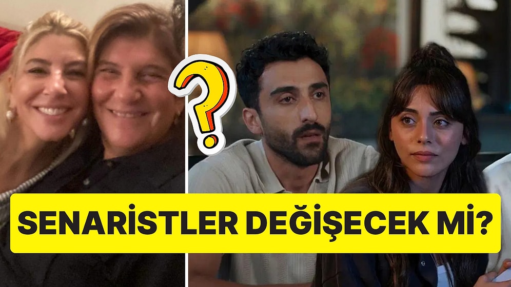 Kızılcık Şerbeti Senaristinin Değişeceği İddialarına Yanıt Geldi!