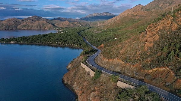 8. Bodrum - Datça
