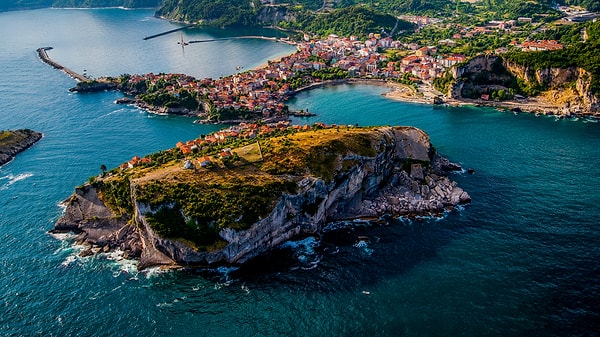 7. Safranbolu - Amasra