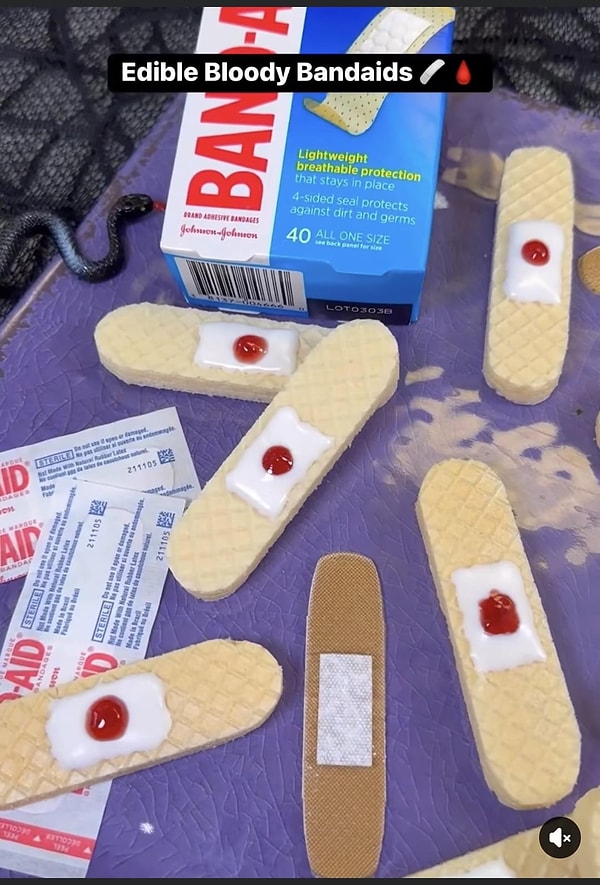 5. Bazı acılar tatlıya bağlanmış...