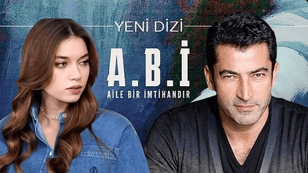 Kenan İmirzalıoğlu'nun Atv'de yeniden izleyiciyle buluşacağı ABİ dizisinde partneri Afra Saraçoğlu olacak.
