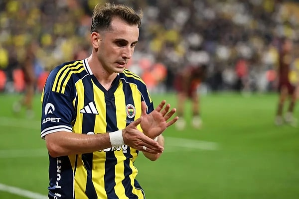 Ali Koç'a Kerem Aktürkoğlu'nu sordu.