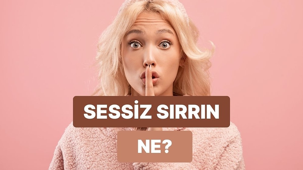 İlişkide Sessiz Kaldığın Şey Ne?