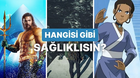 İçtiğin Su Miktarına Göre Hangi Karakter Kadar Sağlıklısın?