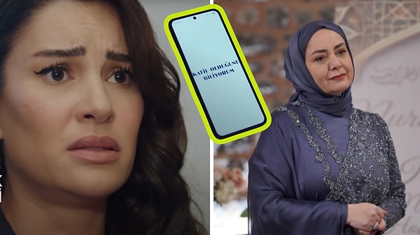 Kızılcık Şerbeti'ndeki gelmiş geçmiş en şoke eden olay hiç şüphesiz başrol Pembe'nin ölmesi oldu.