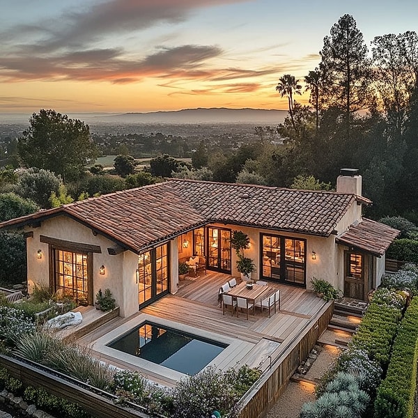 10 yıl sonra yaşacağın ev;👇