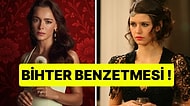 Hafsanur Sancaktutan'ın Kıskanmak Dizisindeki Yürüyüşüne "Bihter" Benzetmesi Geldi