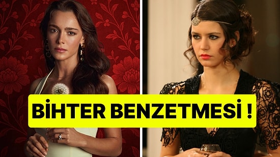 Hafsanur Sancaktutan'ın Kıskanmak Dizisindeki Yürüyüşüne "Bihter" Benzetmesi Geldi