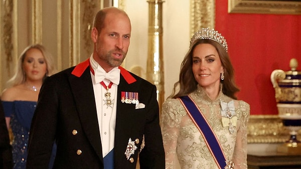 Evlendikleri günden beri adeta nefes almaya fırsat bulamayan Galler Prensesi Kate Middleton ve Prens William, son dönemde magazin gündeminin en çok konuşulan isimleri arasında yer alıyor.