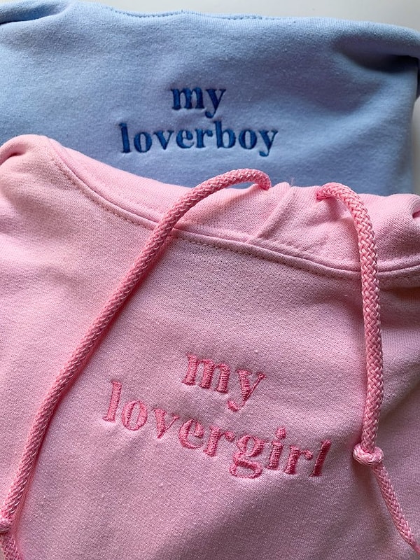 12. Çift sweatshirtleri