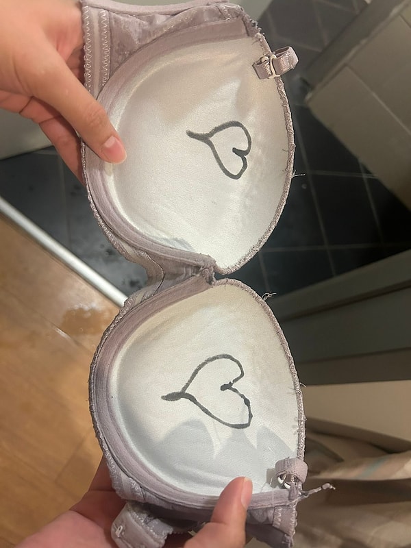 Bazı öğrencilerin iç çamaşırları kurcalanmış.