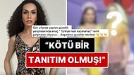 Miss International Queen 2025 Yarışmasında Türkiye'yi Temsil Eden Elif Nilay'ın Kıyafet Tercihi Tepki Çekti!