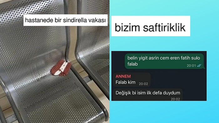 Masal Tadında Yaşayanlardan Güldüren Anne Mesajlarına Son 24 Saatin Viral Tweetleri