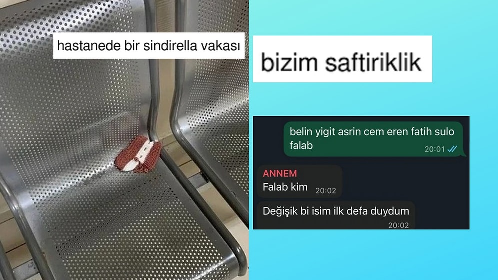 Masal Tadında Yaşayanlardan Güldüren Anne Mesajlarına Son 24 Saatin Viral Tweetleri