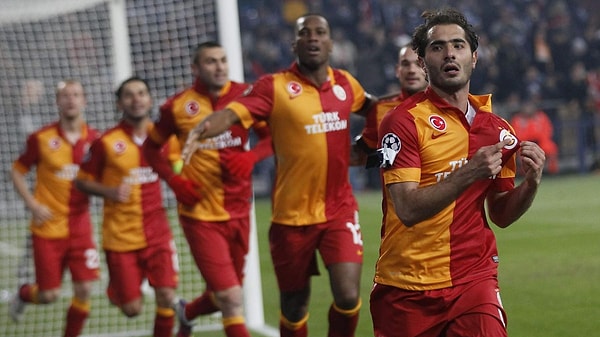 2012-13 | Schalke 2-3 Galatasaray