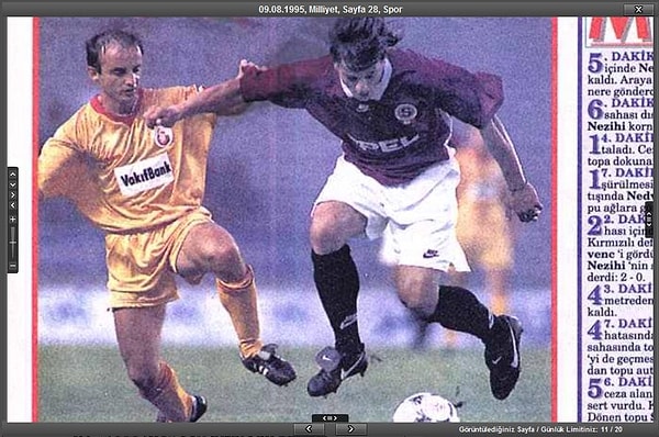 Avrupa Kupaları tarihinde 100.maç...