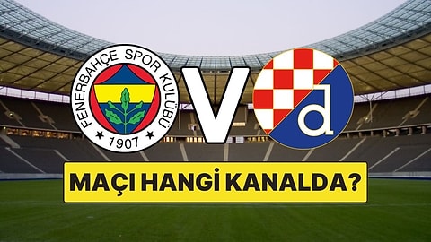 Dinamo Zagreb - Fenerbahçe Maçı Ne Zaman, Saat Kaçta? Dinamo Zagreb - Fenerbahçe Maçı Hangi Kanalda?