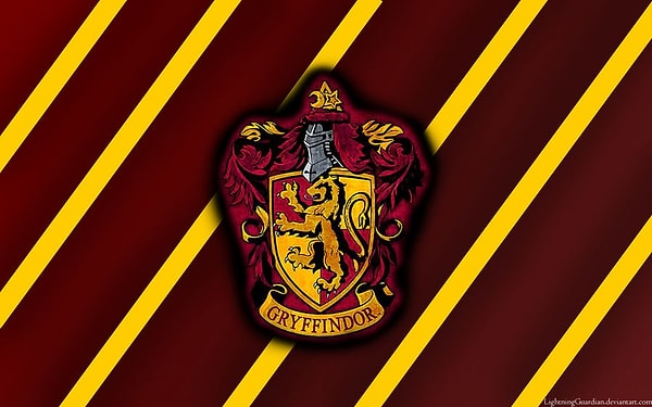 Gryffindor!