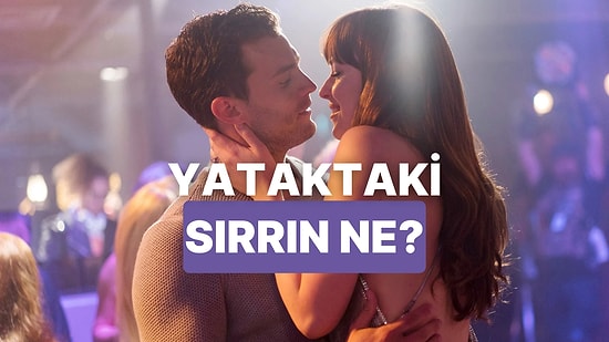 Bu Testte Senin Yatak Odası Sırrını Söylüyoruz!