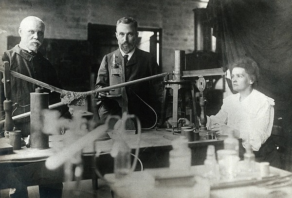 15. Nobel ödülü kazanan ilk kadın kimdir?