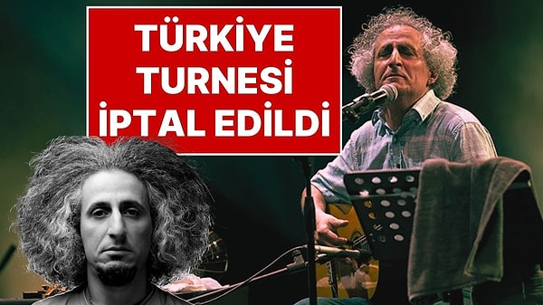 Dünyaca Ünlü Sanatçının Turnesine 'Dini Gerekçelerle' İptal