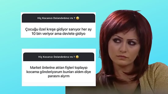 Kocalarından Gizli Birikim Yapan Kadınlar Taktiklerini Anlattı