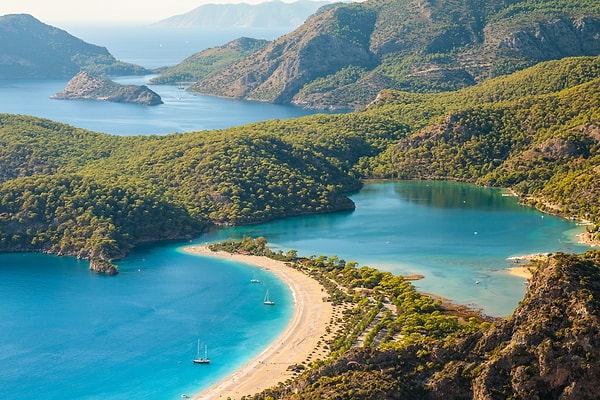 4. Fethiye Ölüdeniz