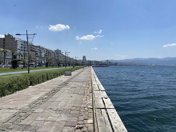 11. İzmir Kordon Boyu