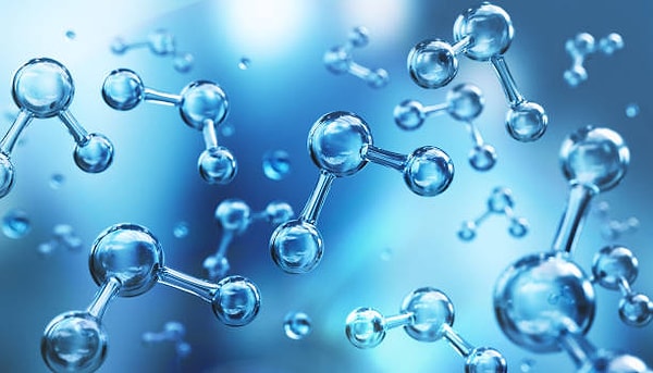 2. Su molekülünde kaç hidrojen atomu bulunur?