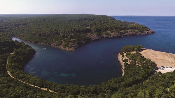 7. Sinop Hamsilos Koyu