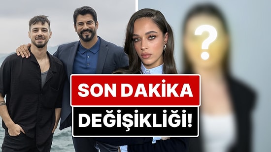 Kuruluş Orhan'da Halime Hatun Rolünü Oynayacak İsimde Son Dakika Değişikliği!