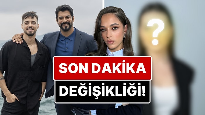 Kuruluş Orhan'da Halime Hatun Rolünü Oynayacak İsimde Son Dakika Değişikliği!