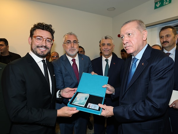 Şef Danilo Zanna'ya büyük onur...