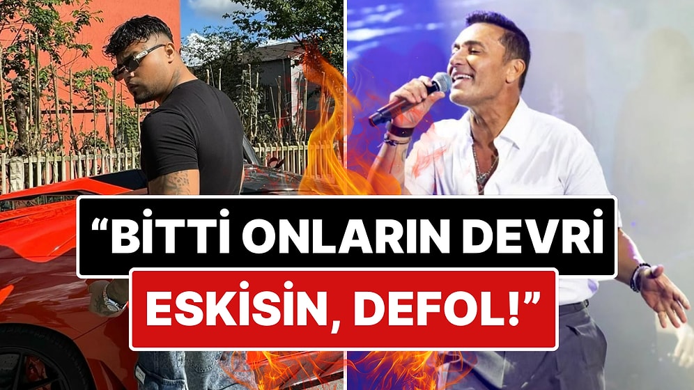 Gerginlik Tırmanıyor: Lvbel C5'ten Mustafa Sandal Hakkında "Aman Duymasın!" Dedirtecek Zehir Zemberek Sözler!