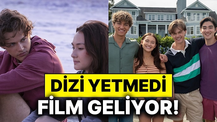 Popüler Dizinin Hayranlarına Sürpriz! Ekranda Biten Hikaye Sinema Salonlarında Devam Edecek