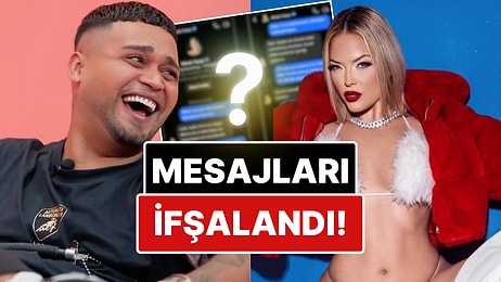 Kendi Kendini İfşaladı: Lvbel C5 Bir Yetişkin Film Yıldızına Attığı Mesajlarla Gündeme Bomba Gibi Oturdu!