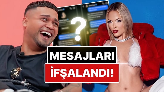 Kendi Kendini İfşaladı: Lvbel C5 Bir Yetişkin Film Yıldızına Attığı Mesajlarla Gündeme Bomba Gibi Oturdu!