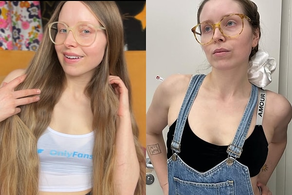 Harry Potter'da Lavender Brown'a hayat veren Jessie Cave, açtığı OnlyFans hesabıyla kariyerine bambaşka bir soluk getirdi.