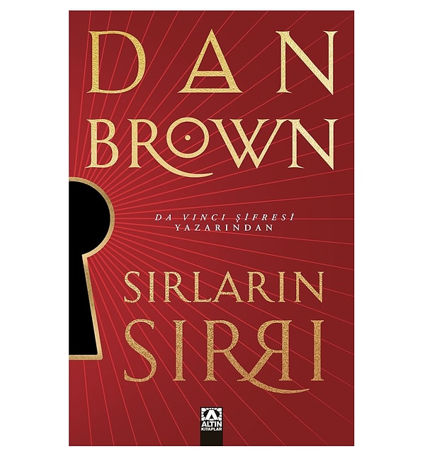 Sırların Sırrı kitabı bu hafta kitap kategorisinde çok satanlarda ilk sırada!