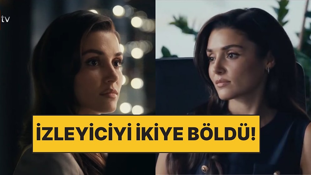 Aşk ve Gözyaşı'nda Barış Arduç'la Başrolü Paylaşan Hande Erçel'in Oyunculuğu Yine Tartışma Yarattı