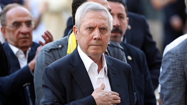 Bugün yapılan kongrede Aziz Yıldırım'ın işaret ettiği maddeler reddedildi.