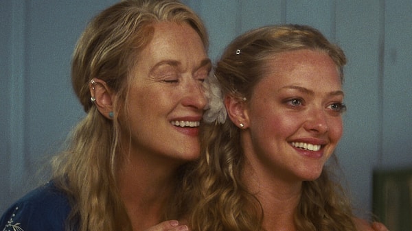 4. Mamma Mia! (2008)