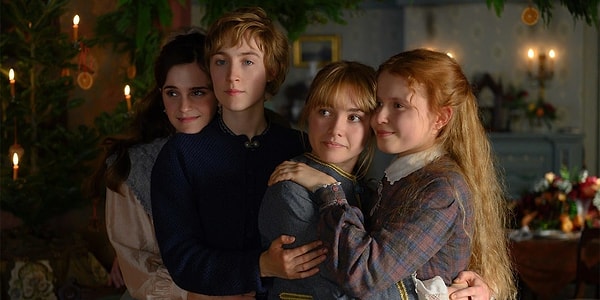 7. Little Women (2019)