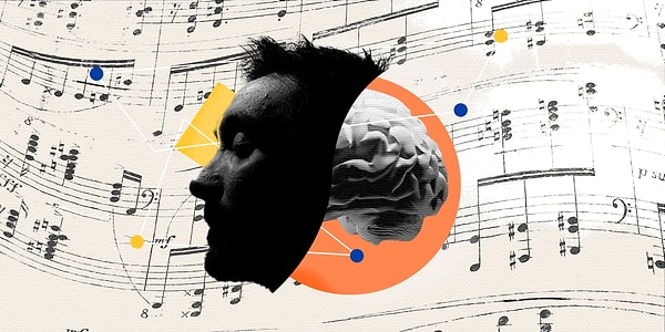 Elbette önce müzik ve beyin ilişkisine bakalım.