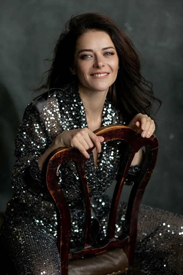 3.	Marina Aleksandrova
