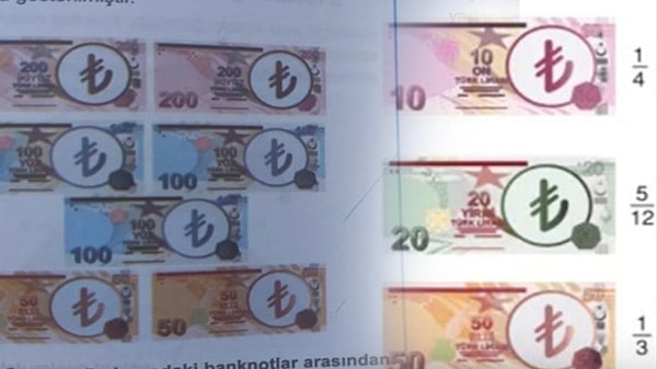 Bir soru bankasında Atatürk'ün sansürlendiği iddiası sosyal medyayı karıştırdı.