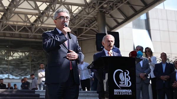 Bayrampaşa Belediyesi'nde kritik seçim sona erdi.